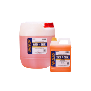 Wash & Shine Shampoo Conditioner
