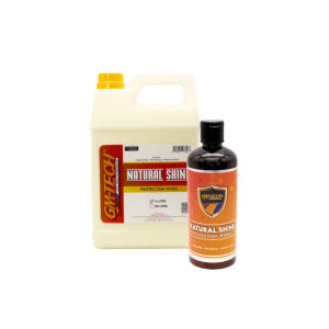 Natural Shine Protection Wipes