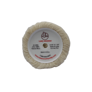Lake Country Wool Cutting Pad 6.5