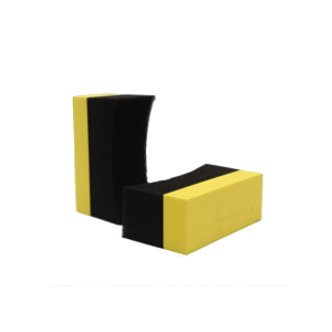 Yellow Black Tyre Applicator