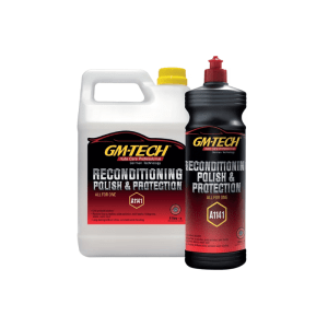 ALL IN ONE COMPOUND AND POLISH