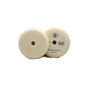 Lake Country White Fine Polishing Pad 6.5"